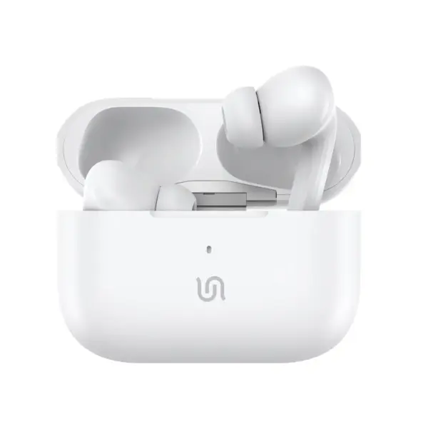 PORODO ICONIGUE TRUE WIRELESS EARBUDS | WHITE